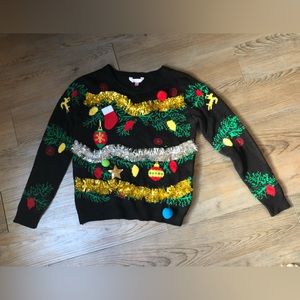 Christmas sweater